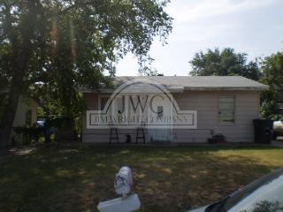 606 Stringer St, Killeen TX  76541-6959 exterior