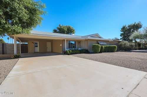 3809 85th Pl, Scottsdale AZ  85251-4906 exterior