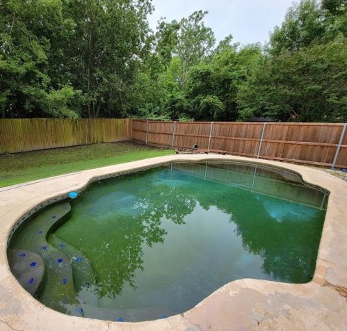 2912 Mistywood Ln, Denton TX  76209-1547 exterior