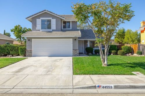 44553 Overland Ave, Lancaster, CA 93536-6461