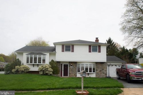 2620 Cayuga Rd, Wilmington, DE 19810-1108