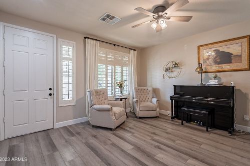 4027 Cullumber St, Gilbert AZ  85234-6082 exterior