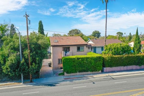 2409 Carson St, Torrance CA  90501-3120 exterior