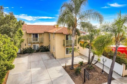 4437 51st St, San Diego CA  92115-4711 exterior