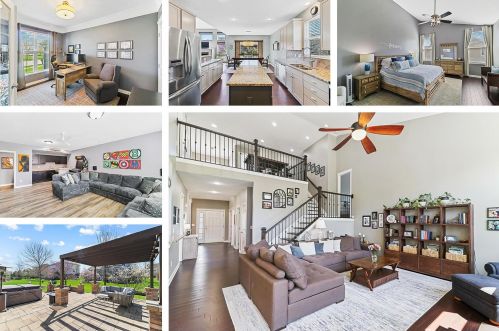 6448 Fox Hollow Dr, Galena, OH 43021-8116