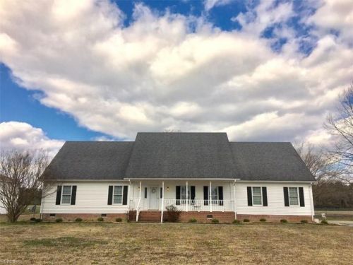 5285 Carrsville Hwy, Carrsville, VA 23315-3025