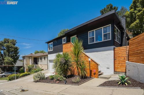 4500 Camden St, Oakland, CA 94619-2638