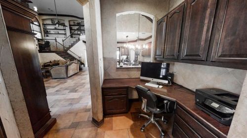 1313 Cayenne Dr, Lewisville TX  75028-3491 exterior