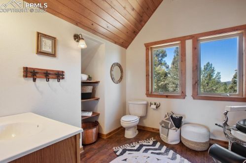 1329 Southpark Rd, Twin Rock CO  80816-8991 exterior