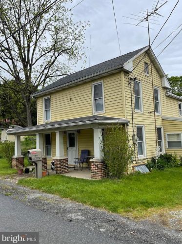 2163 Ritner Hwy, Lees Cross Roads PA  17257-9756 exterior