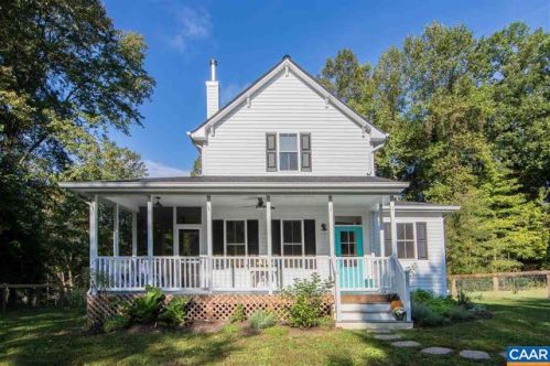 7038 Porters Rd, Esmont, VA 22937-1906
