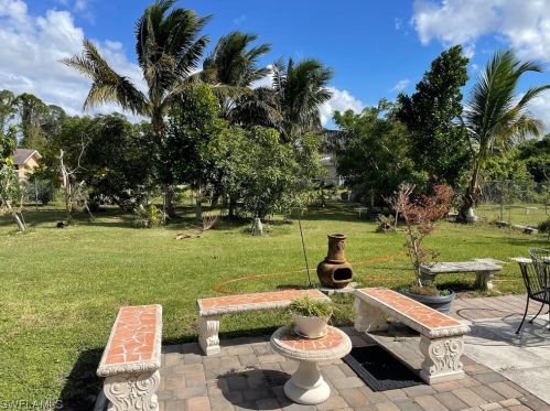 206 Floyd Ave, Lehigh Acres FL 33971-1716 exterior