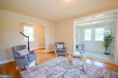 1316 Taylor St, Washington DC  20011-5508 exterior