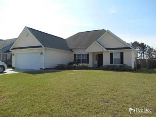 308 Rosemount Dr, Florence SC  29505-5270 exterior