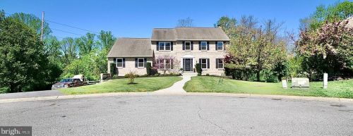 239 Hawkes Ct, Hockessin DE  19707-1351 exterior