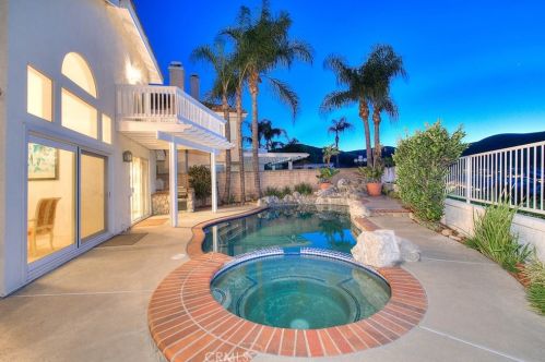 16224 Cordovan Ct, Chino Hills CA  exterior