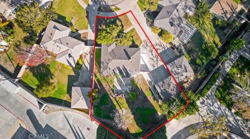 1052 Palmyra Ave, Orange CA  92866-2423 exterior