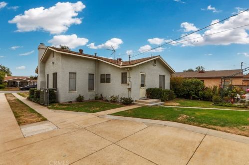 6017 Kauffman Ave, Temple City CA  91780-1742 exterior