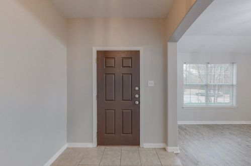 601 Creekside Dr, Oak Point TX  75068-4842 exterior