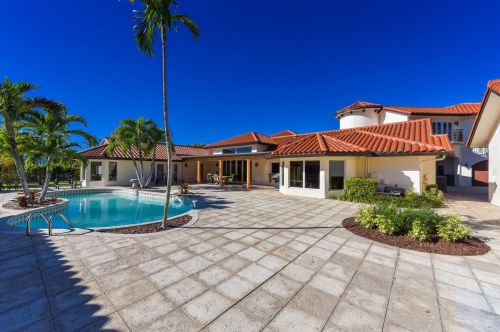 10340 Avenida Del Rio, Delray Beach FL  33446-2416 exterior