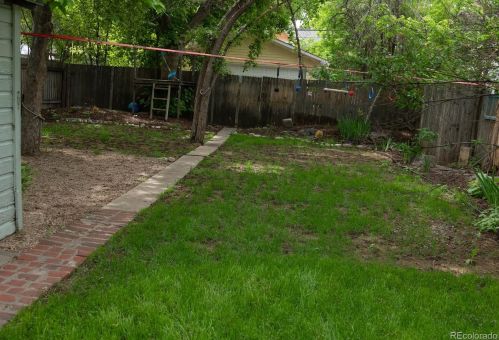 521 Garfield St, Fort Collins CO  80524-3853 exterior