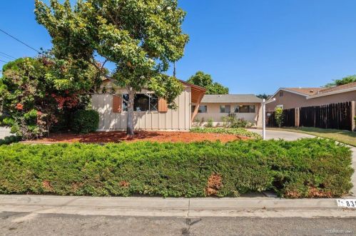 8384 Whelan Dr, San Diego, CA 92119-1909