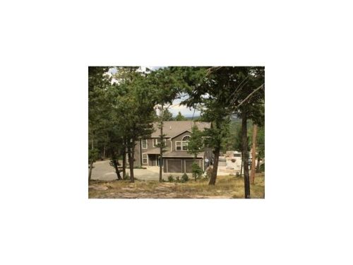 13272 Riley Peak Rd, Conifer, CO 80433-5006
