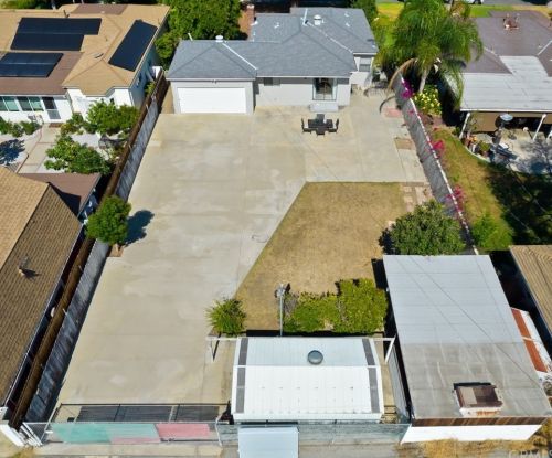 5639 Persimmon Ave, Temple City CA  91780-2807 exterior