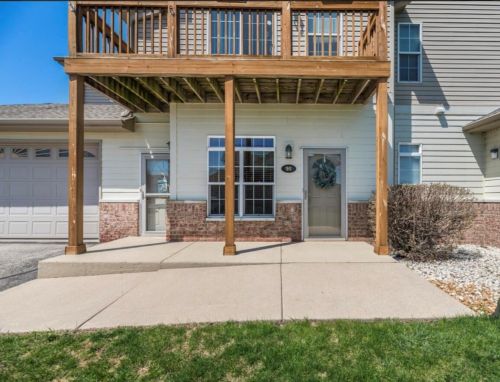 6310 43rd St, Kenosha WI  53144-4510 exterior