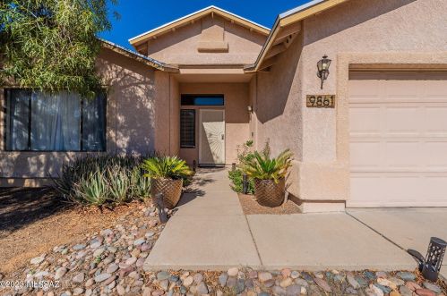 9861 Camino Vado, Tucson, AZ 85742-9280
