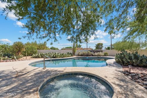 12626 69th St, Scottsdale AZ exterior