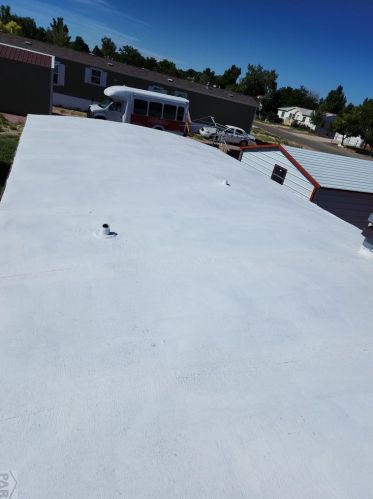 240 Countryside Dr, Pueblo CO  81007-3025 exterior