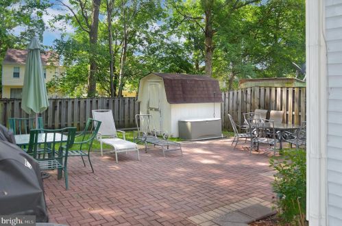 3131 Yale Ct, Woodbridge VA  22192-1717 exterior