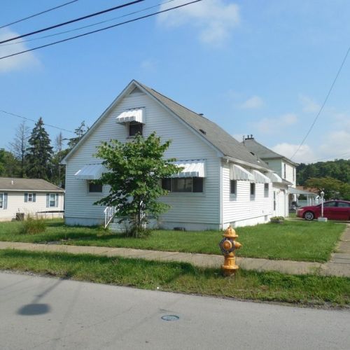 839 Franklin Ave, New Castle, PA 16101-4266