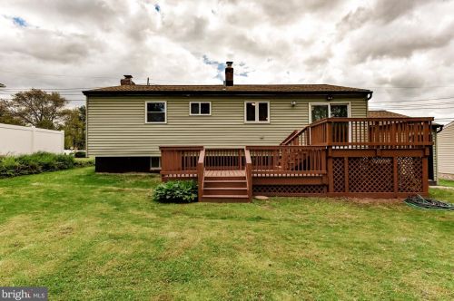 241 Central Ave, West Deptford NJ  08097 exterior