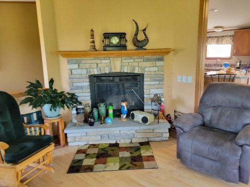 2147 Best Ln, Shell Lake WI 54871-4448 exterior