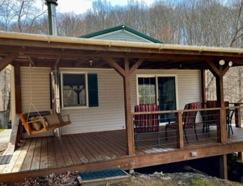 24480 Bushby Rd, Laurelville OH  43152-9712 exterior