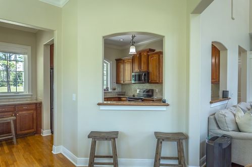 200 Gramercy Plantation Blvd, Saint George Island FL  32328-3640 exterior