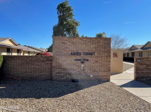 13323 Bolero Dr, Sun City, AZ 85375-4703