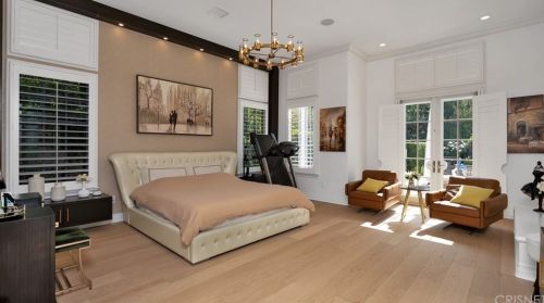 3825 Prado Del Trigo, Calabasas CA  91302-3638 exterior