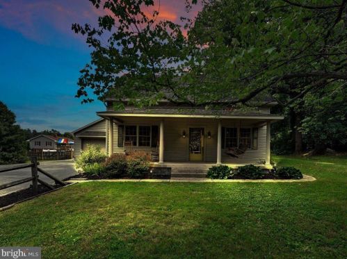 539 Lancaster Pike, Smithville PA  17560-9409 exterior