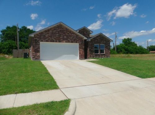 4802 Jefferson St, Greenville TX  75401 exterior