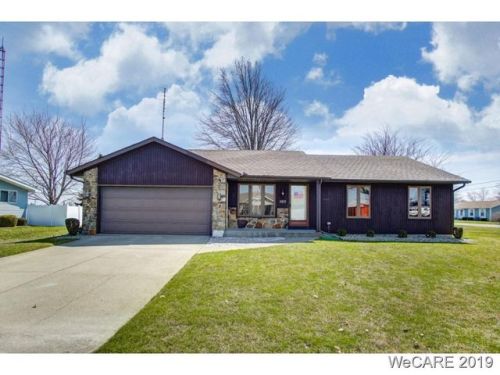 503 Franklin St, Convoy, OH 45832-7825