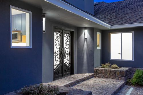 3400 Matanzas Creek Ln, Santa Rosa CA  95404-8225 exterior
