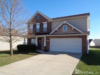 1803 Baileys Trace Dr, Spring Hill TN  37174-6145 exterior