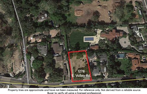 1278 Valley Rd, Santa Barbara, CA 93108-2028