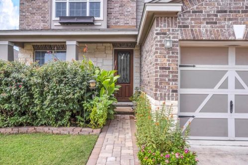 1428 Crested Butte Way, Georgetown TX  78626-7044 exterior