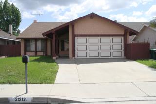 21212 Lycoming St, Walnut CA  91789-3313 exterior