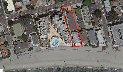 1155 Pacific Beach Dr, San Diego CA  92109-5149 exterior