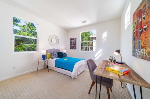 5138 Newington Ct, Pleasanton CA  94568-7845 exterior